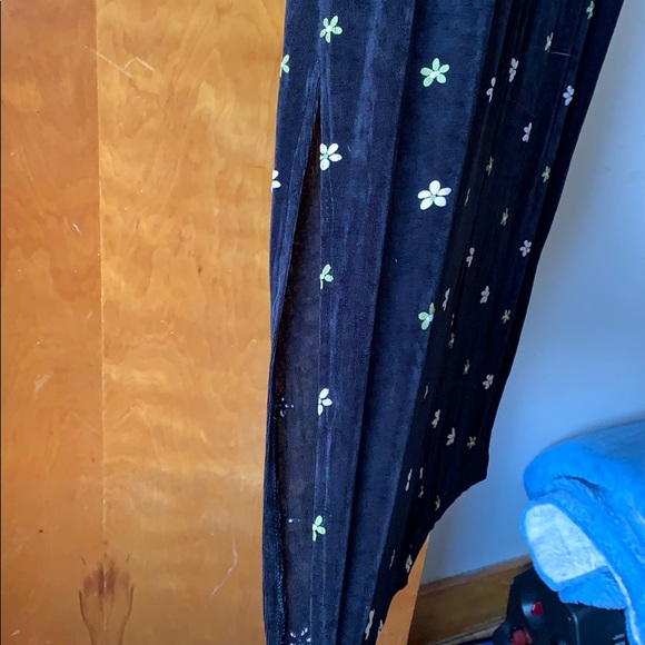 Black maxi dress - Picture 4 of 4